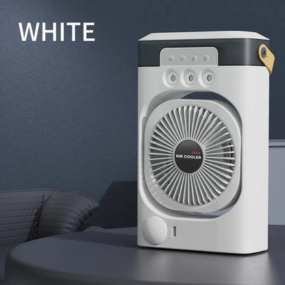Best-Selling Large Portable Air Cooler | Commercial Water-Cooled Fan
