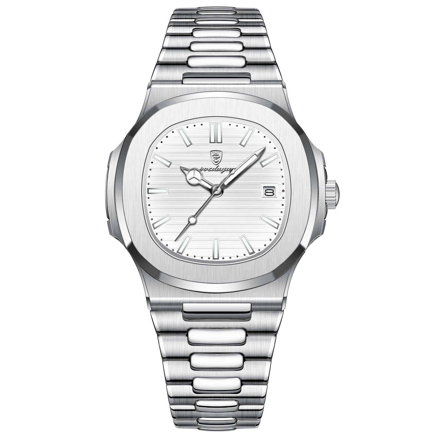 ⌚✨ Męski zegarek premium – ultracienki, wodoodporny 30M, elegancki styl biznesowy