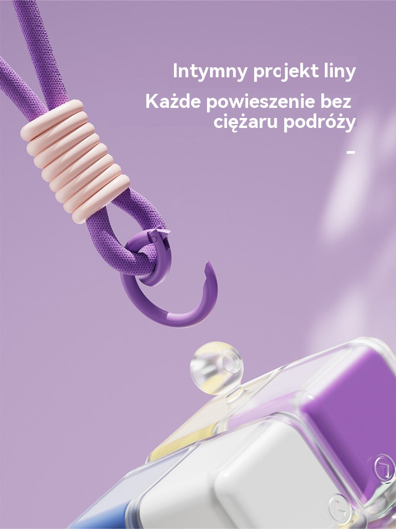 🎉 Nowość 2026! 🎉 – przenośne pudełko na tabletki w kształcie kostki Rubika, duża pojemność – szczelne pudełko do przechowywania