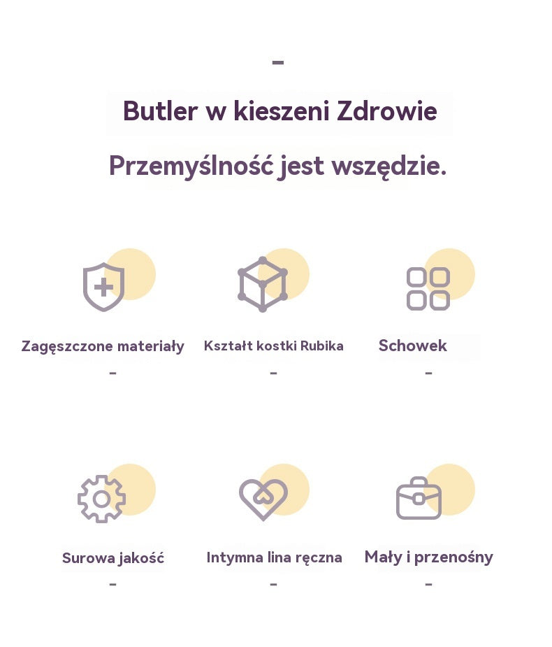 🎉 Nowość 2026! 🎉 – przenośne pudełko na tabletki w kształcie kostki Rubika, duża pojemność – szczelne pudełko do przechowywania