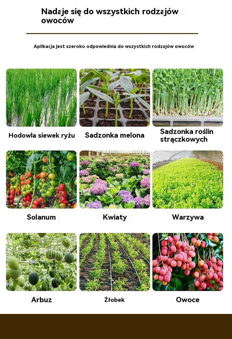 【Kup 1, a 1 dostaniesz gratis】🍎 Środek czyszczący do sadów – działanie antybakteryjne + 50% zniżki!