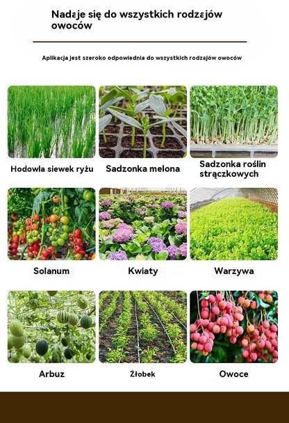 【Kup 1, a 1 dostaniesz gratis】🍎 Środek czyszczący do sadów – działanie antybakteryjne + 50% zniżki!